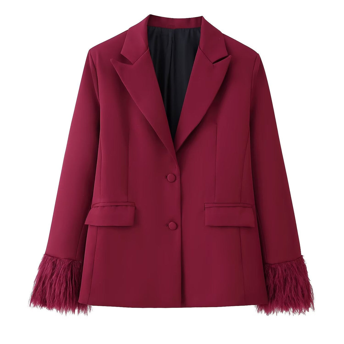 Blazer Feder