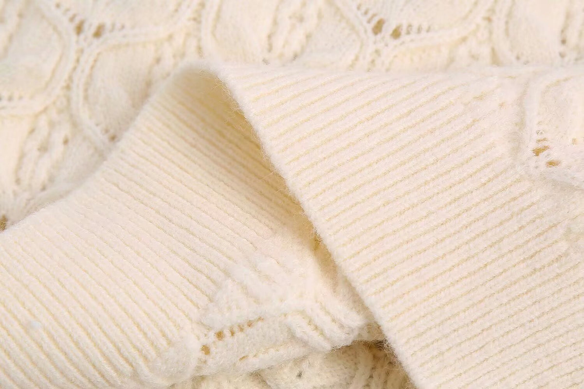 Maya - Strickpullover