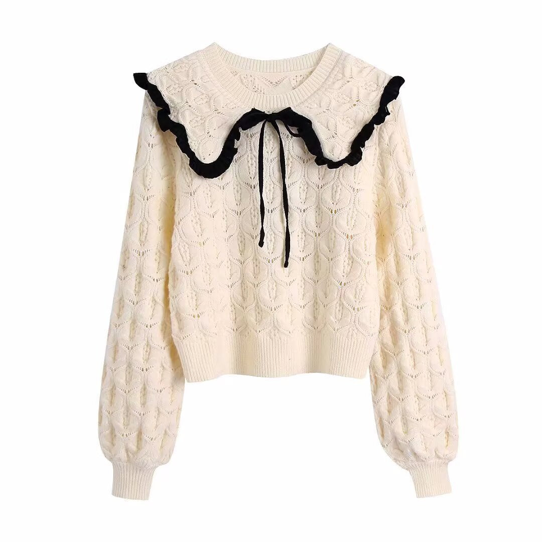 Maya - Strickpullover