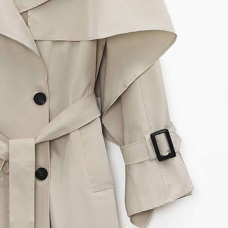 Nina - Trenchcoat