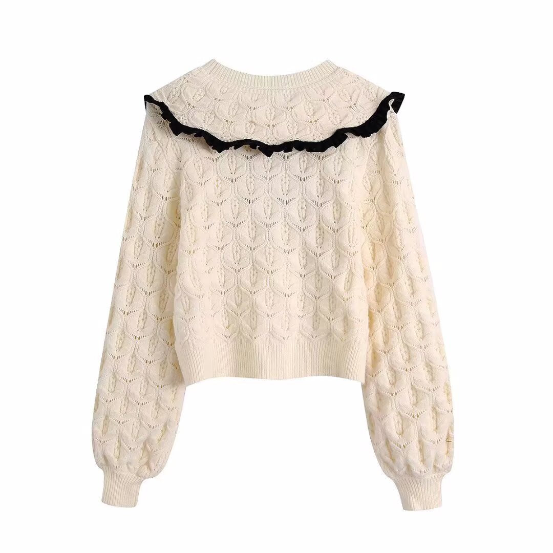 Maya - Strickpullover
