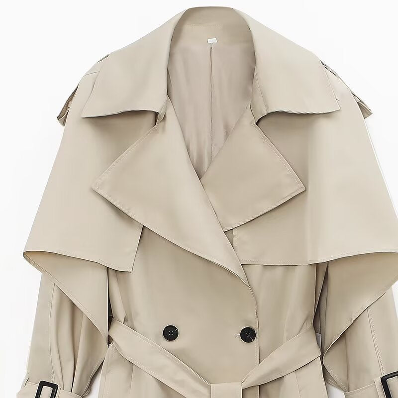 Nina - Trenchcoat
