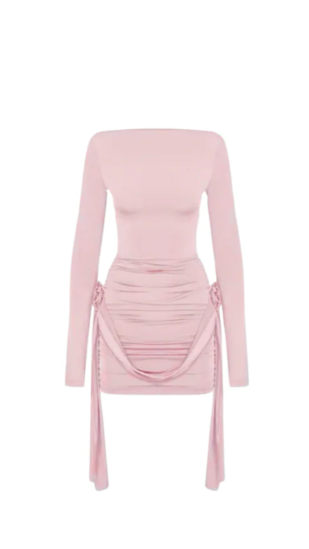 Vanna - Off-Shoulder Dress