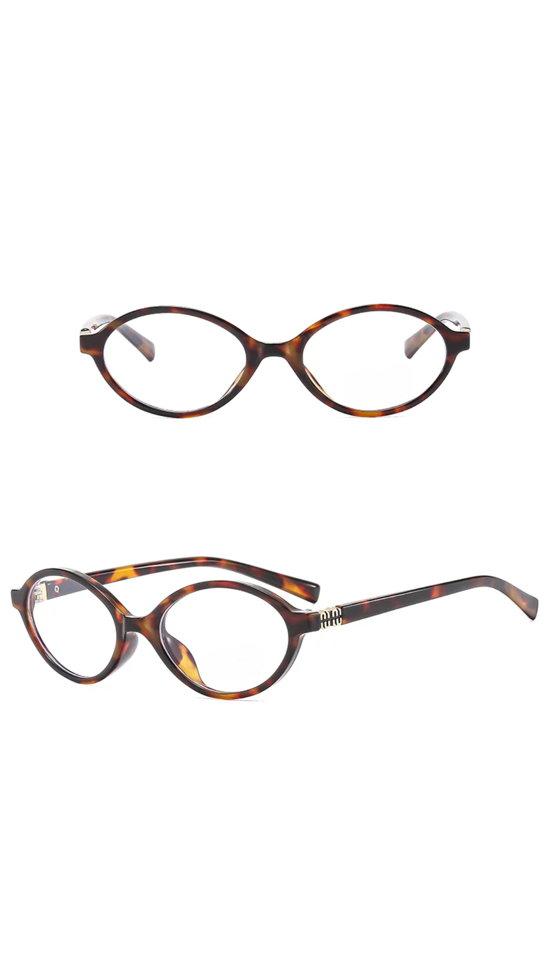 Mia - Glasses