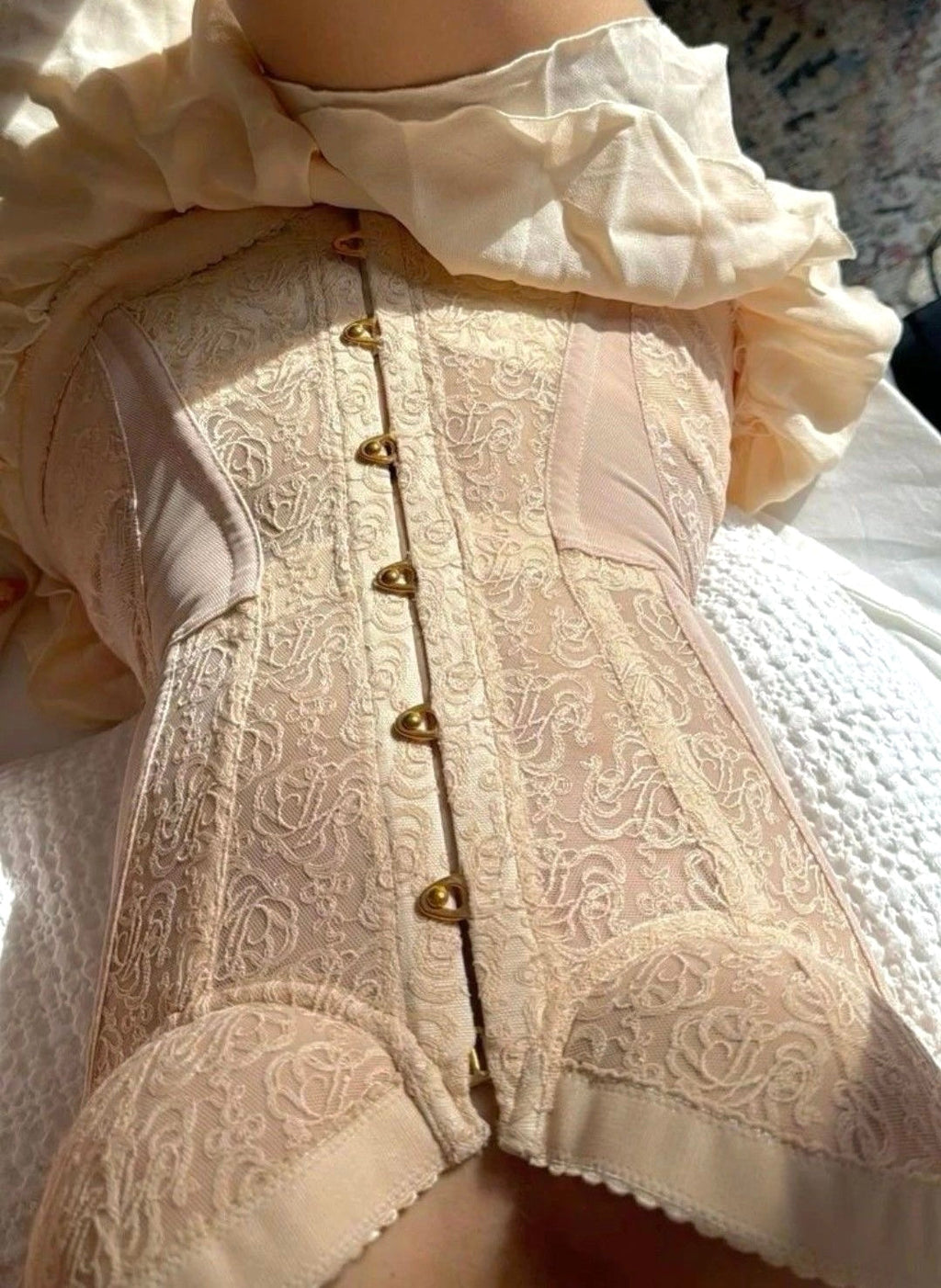 Clara Corset Top