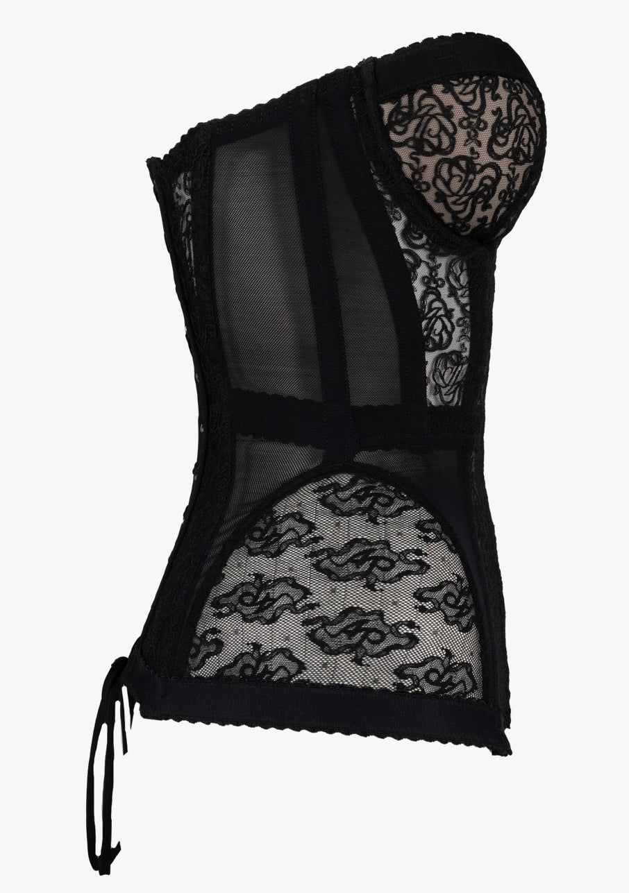 Clara Corset Top