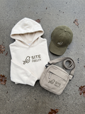 The Full Kit — Cap, Hoodie and Crossbody